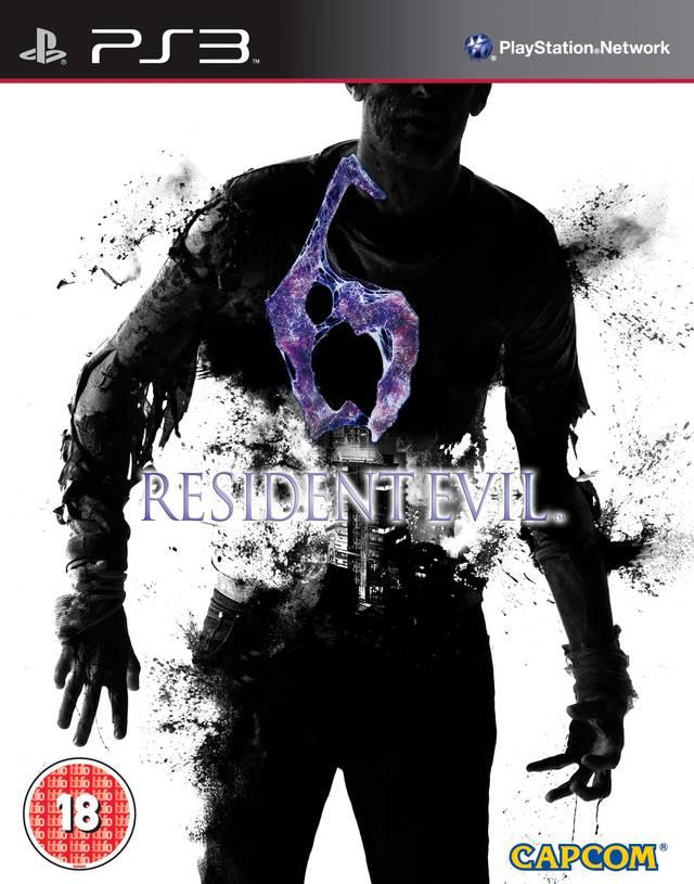 Resident Evil 6 [Steelbook]