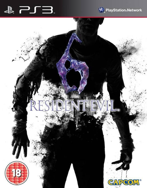 Resident Evil 6 [Steelbook]