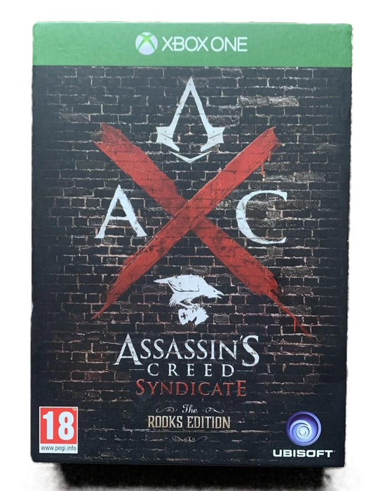Assassin's Creed Syndicate [The Rooks Edition]