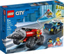 Elite Police Driller Chase #60273