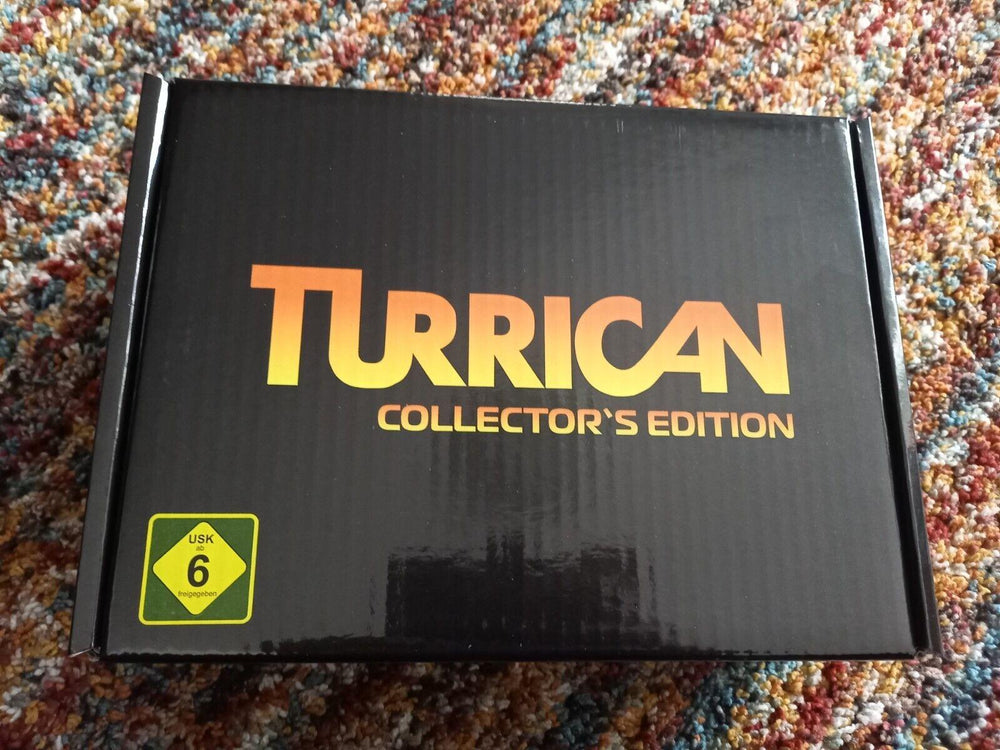 Turrican [Collector's Edition]