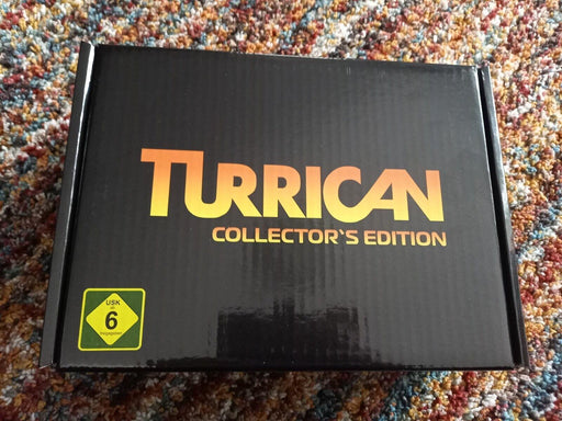 Turrican [Collector's Edition]
