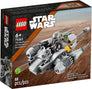 The Mandalorian N-1 Starfighter Microfighter #75363