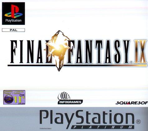 Final Fantasy IX [Platinum]