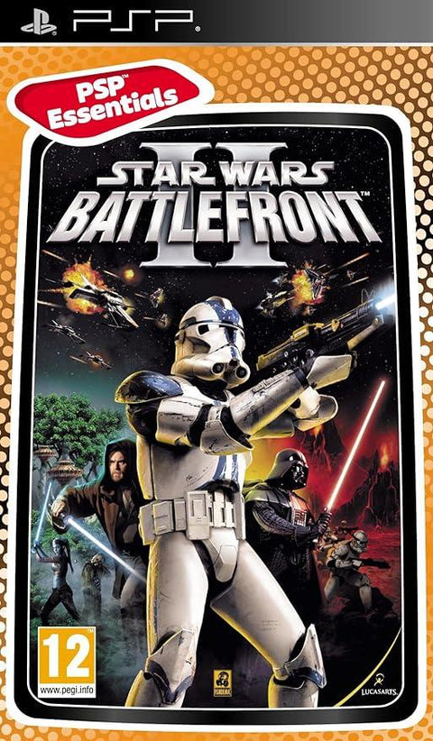 Star Wars Battlefront II [Essentials]