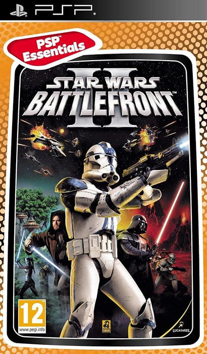 Star Wars Battlefront II [Essentials]