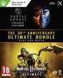 Mortal Kombat 11 The 30th Anniversary Ultimate Bundle [Amazon Exclusive Steelbook]