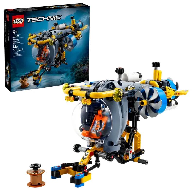 Deep-Sea Research Submarine #42201