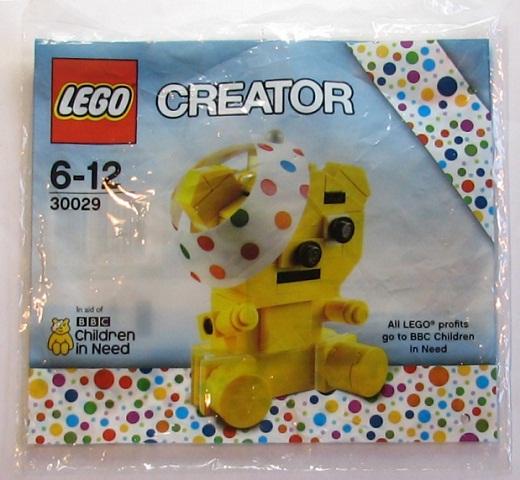 Pudsey Bear #30029