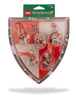 Battle Pack Lion Knights #852921