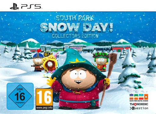 South Park: Snow Day! [Collector's Edition]