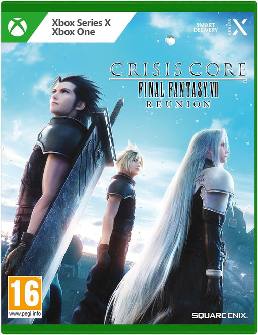 Crisis Core: Final Fantasy VII Reunion