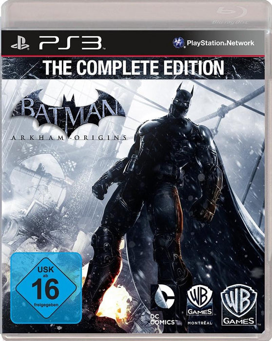 Batman: Arkham Origins [Complete Edition]