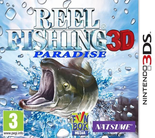 Reel Fishing 3D Paradise