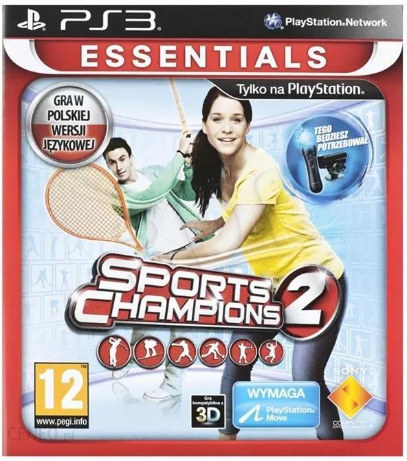 Sports Champions 2 [Essentials]