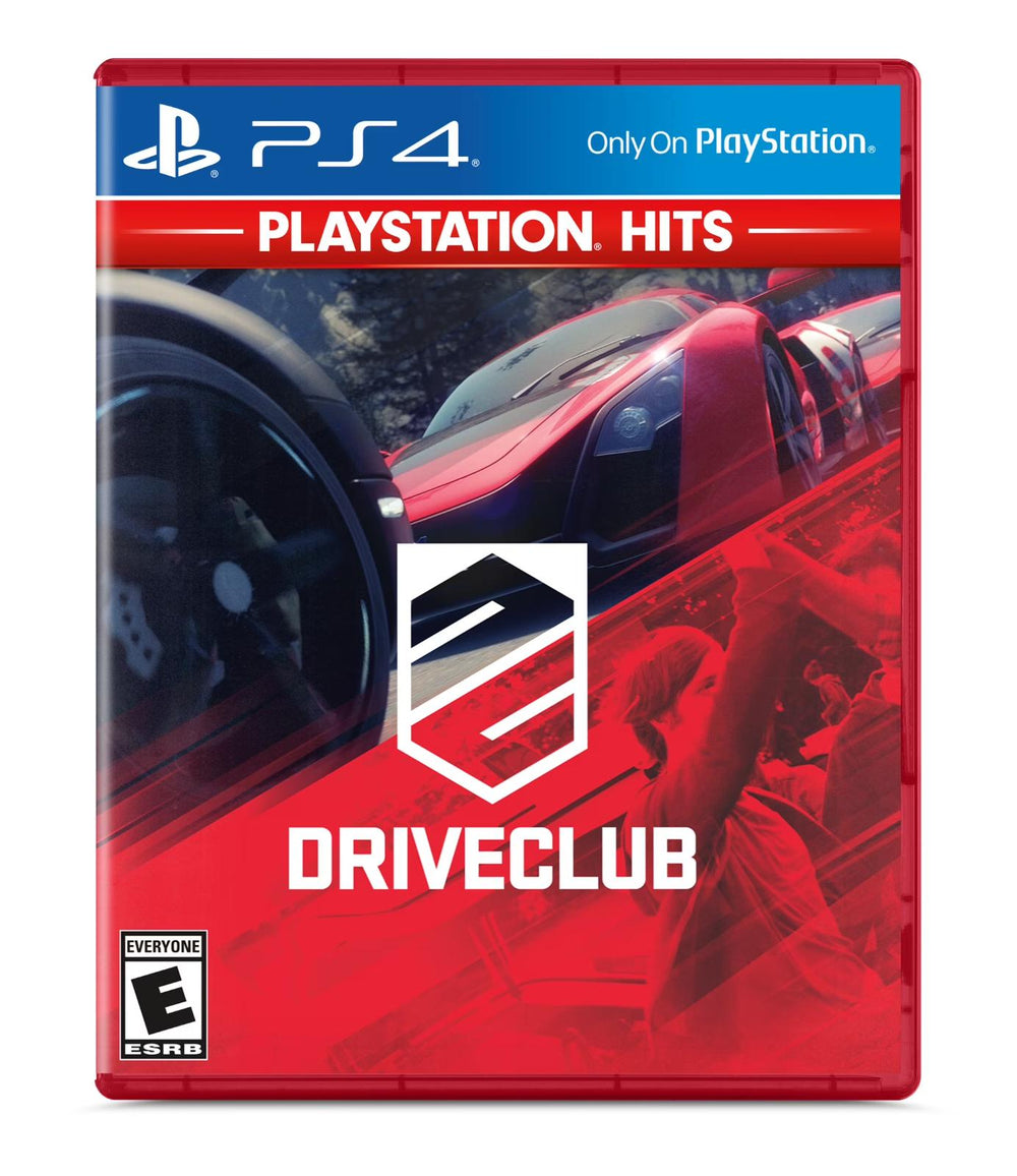 DriveClub [Playstation Hits]