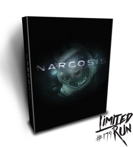 Narcosis [Collector's Edition]