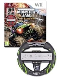 Monster Jam: Path Of Destruction [Bundle]