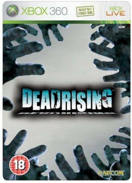 Dead Rising [Steelbook Edition]