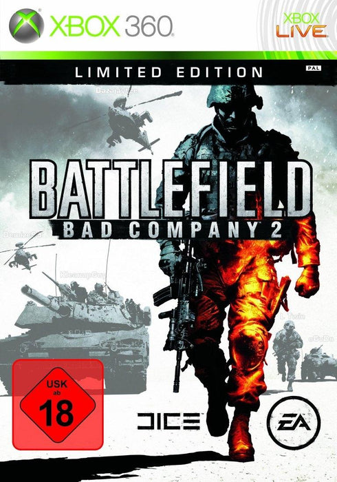 Battlefield: Bad Company 2 [Limited Edition]