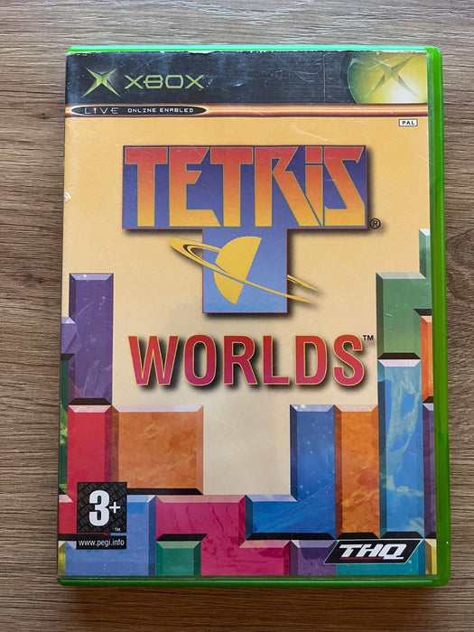 Tetris Worlds [Online Edition]