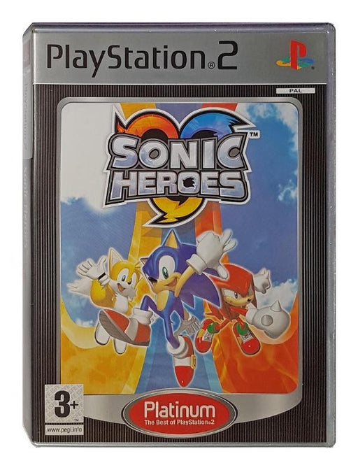 Sonic Heroes [Platinum]