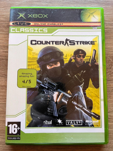Counter-Strike [Classics]