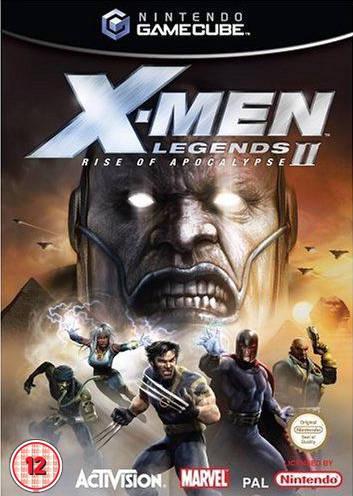 X-men Legends 2