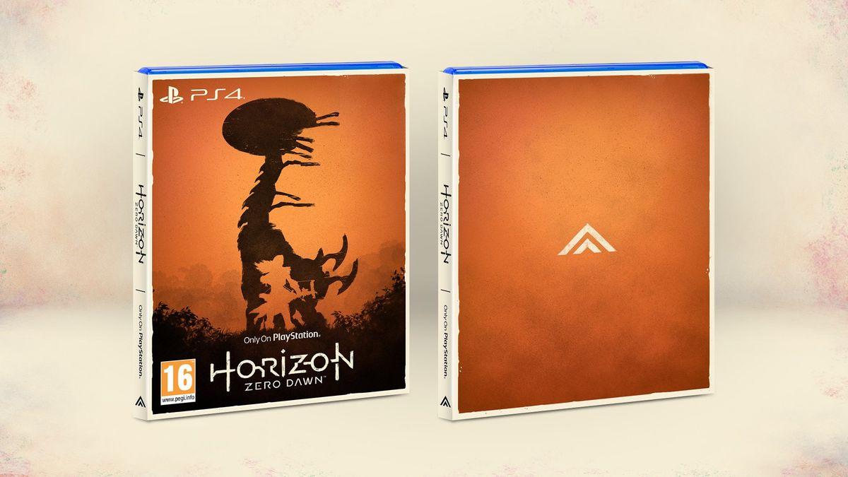 Horizon Zero Dawn [Only On PlayStation]