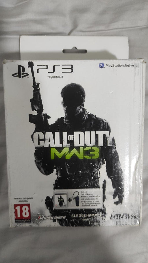 Call of Duty: Modern Warfare 3 [Wireless Headset + Stand Pack]