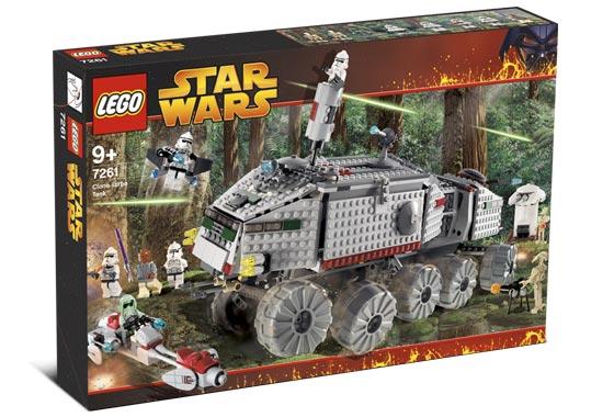 Clone Turbo Tank #7261