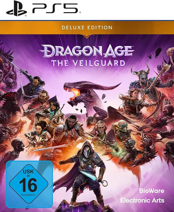 Dragon Age: The Veilguard [Deluxe Edition]
