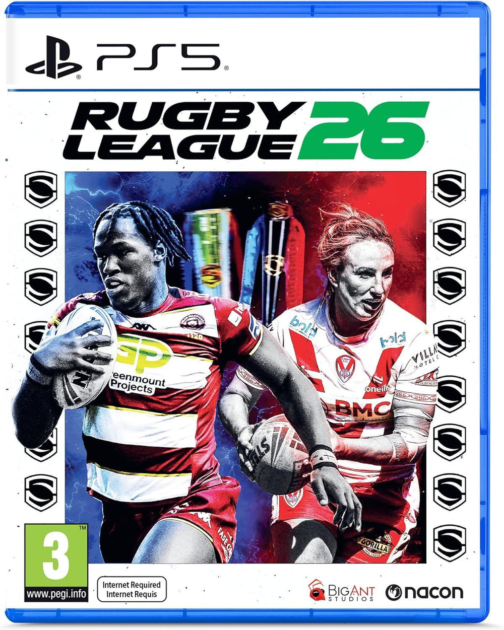 Rugby League 26