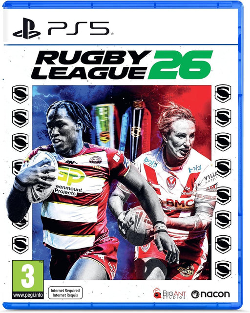 Rugby League 26