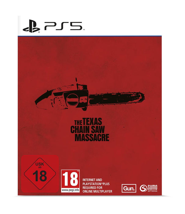 The Texas Chainsaw Massacre [50th Anniversary Steelbook Edition]
