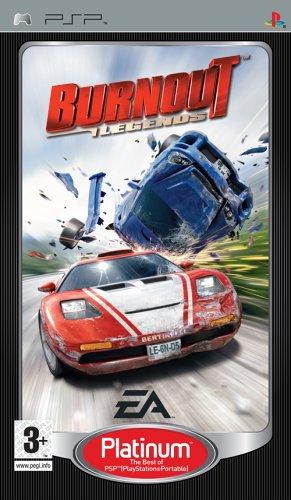 Burnout Legends [Platinum]