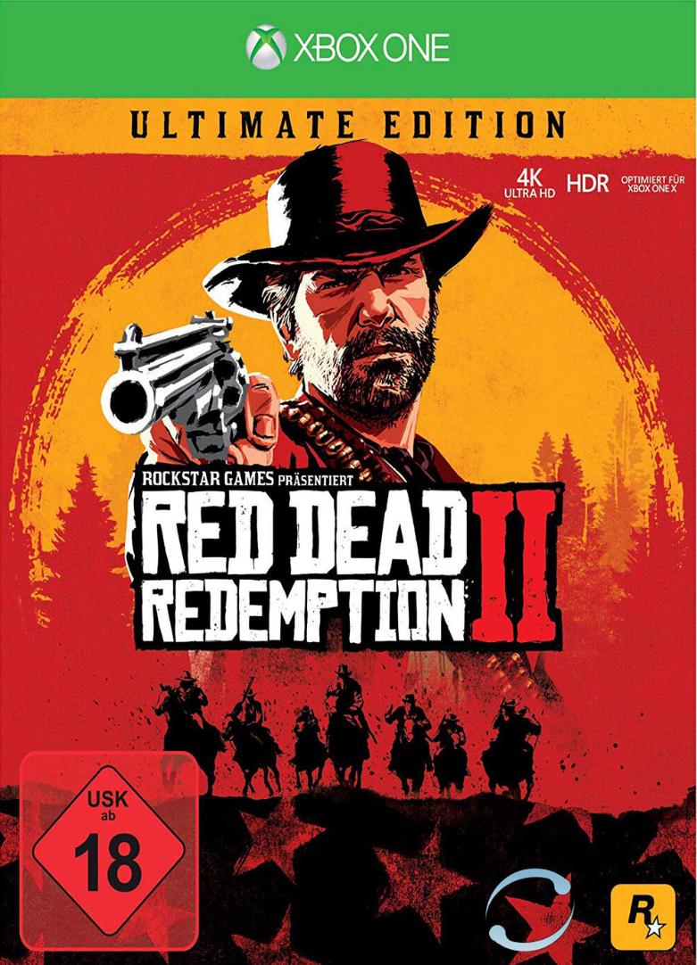 Red Dead Redemption 2 [Ultimate Edition]