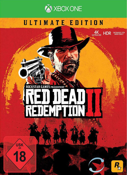 Red Dead Redemption 2 [Ultimate Edition]