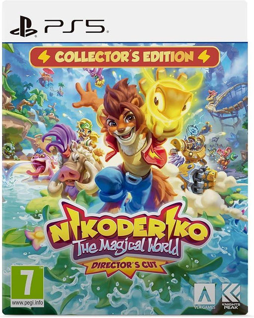 Nikoderiko: The Magical World - Directors Cut [Collectors Edition]