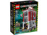 Firehouse Headquarters #75827