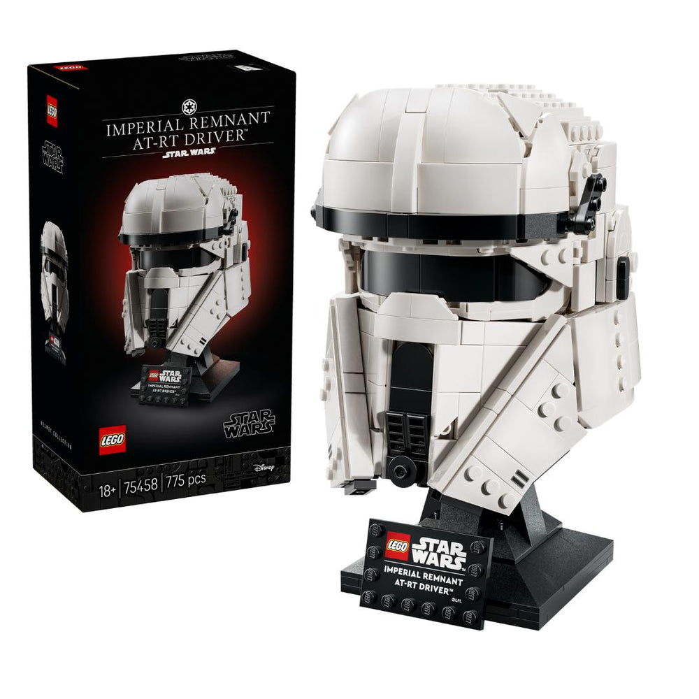 Imperial Remnant AT-RT Driver Helmet #75458