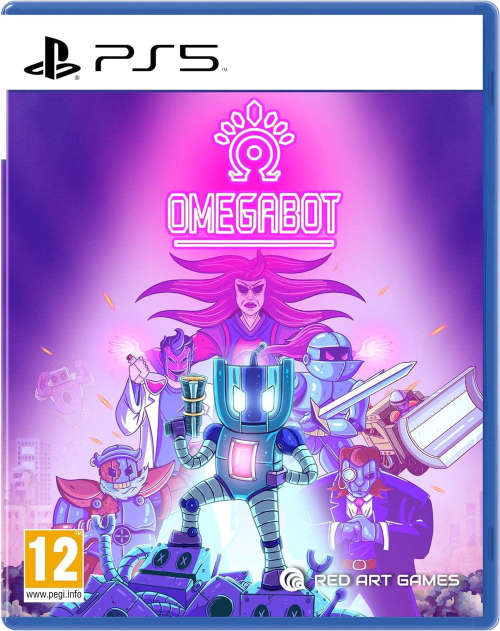 Omegabot
