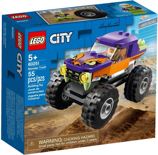Monster Truck #60251
