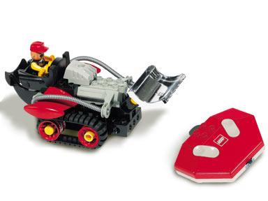RC Dozer #2949