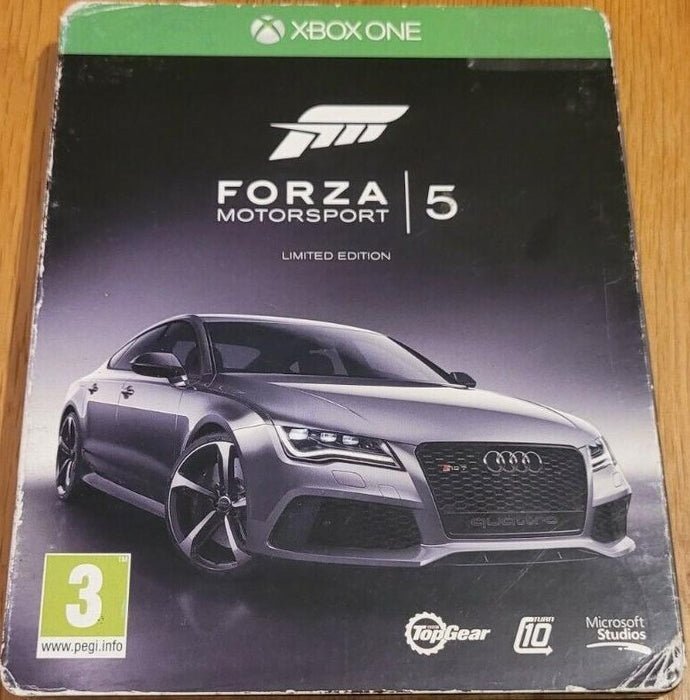 Forza Motorsport 5 [Limited Edition]