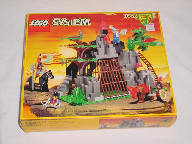 Dark Dragon's Den #6076