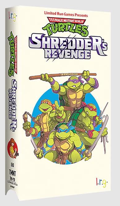 Teenage Mutant Ninja Turtles: Shredder's Revenge [Classic Edition]