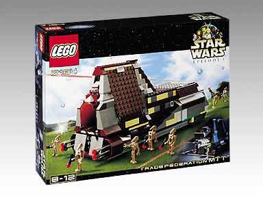 Trade Federation MTT #7184