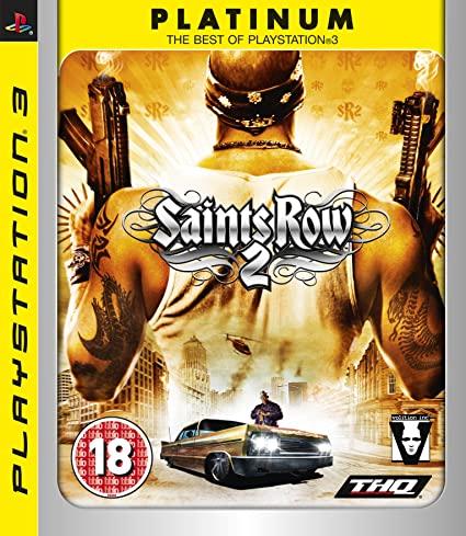 Saints Row 2 [Platinum]