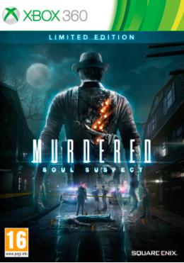 Murdered: Soul Suspect [Limited Edition]